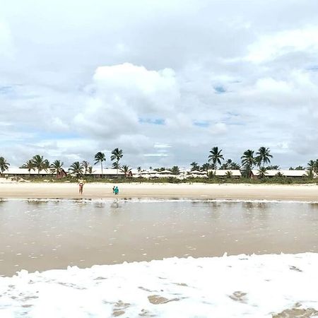 Apto Em Ilheus - Pe Na Areia Esterno foto
