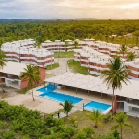 Apto Em Ilheus - Pe Na Areia Esterno foto