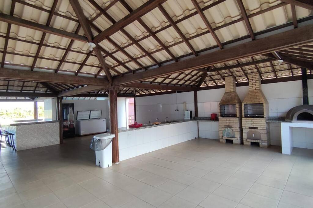 Apto Em Ilheus - Pe Na Areia Esterno foto