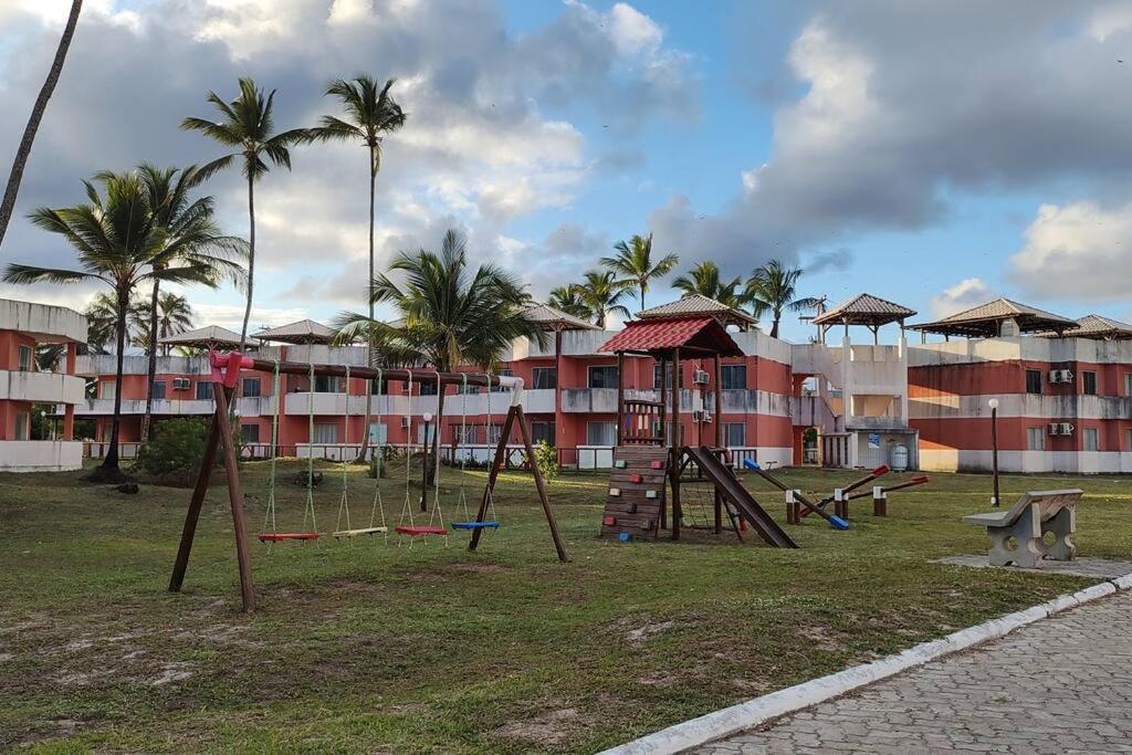 Apto Em Ilheus - Pe Na Areia Esterno foto