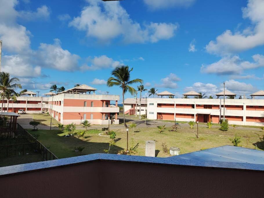 Apto Em Ilheus - Pe Na Areia Esterno foto