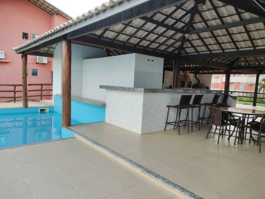 Apto Em Ilheus - Pe Na Areia Esterno foto