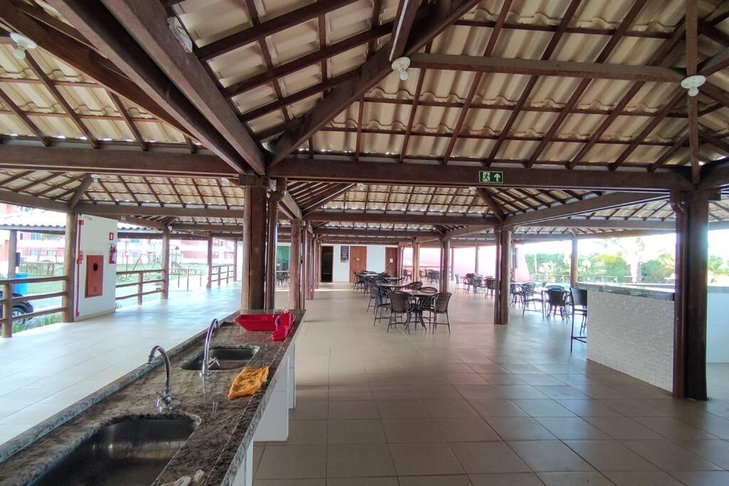 Apto Em Ilheus - Pe Na Areia Esterno foto