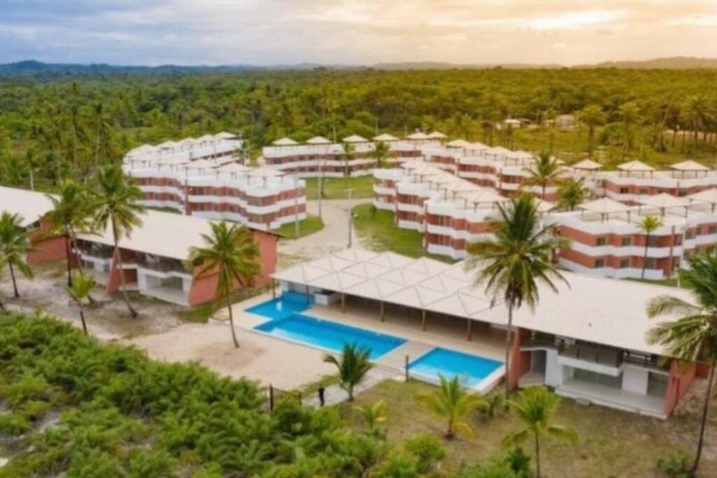 Apto Em Ilheus - Pe Na Areia Esterno foto