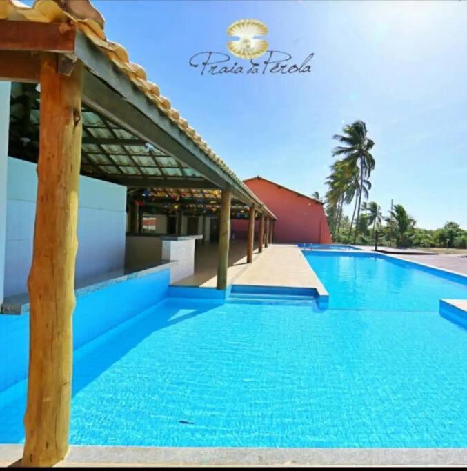 Apto Em Ilheus - Pe Na Areia Esterno foto